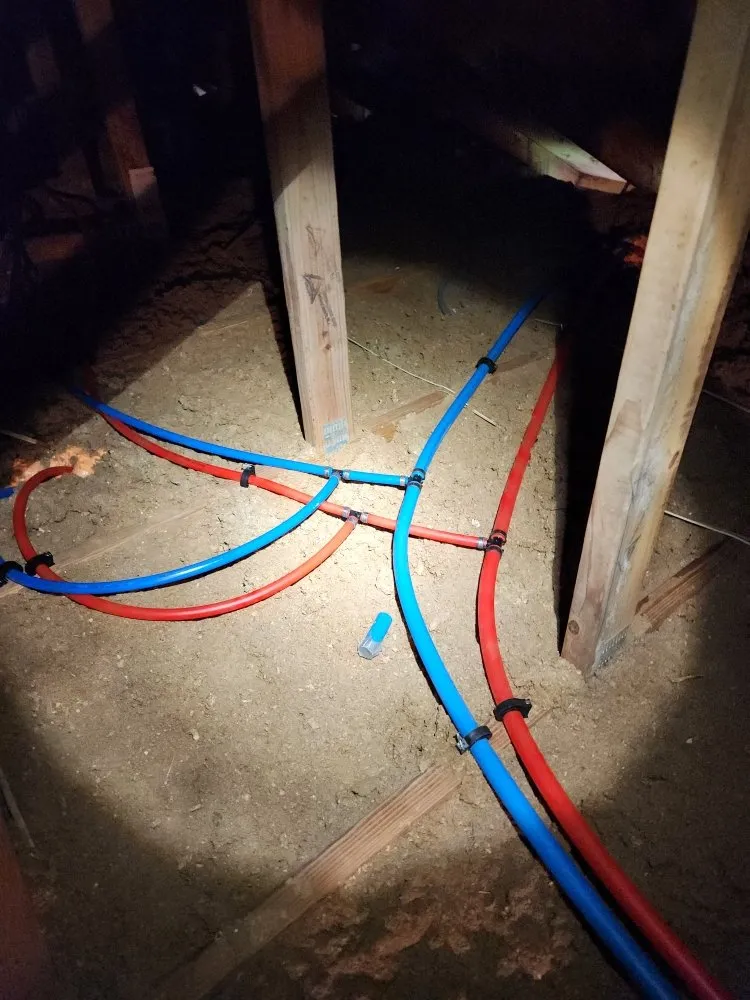 Slide of MPR Plumbing Services