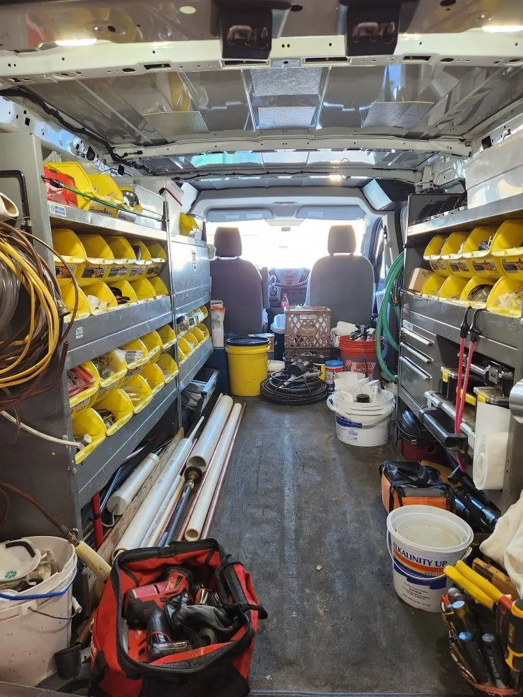 Slide of MPR Plumbing Services