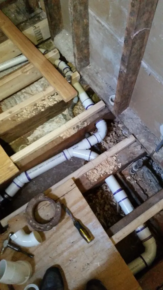 Slide of MPR Plumbing Services