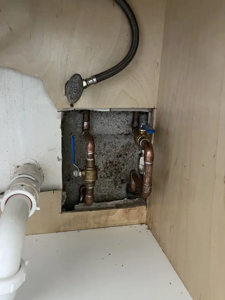 Slide of MPR Plumbing Services