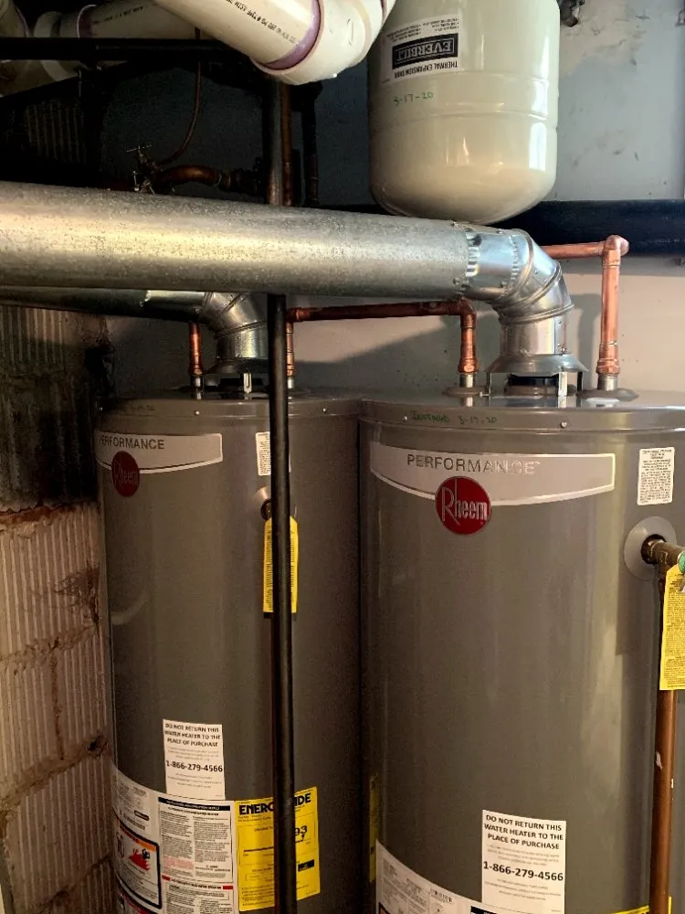 Slide of MPR Plumbing Services