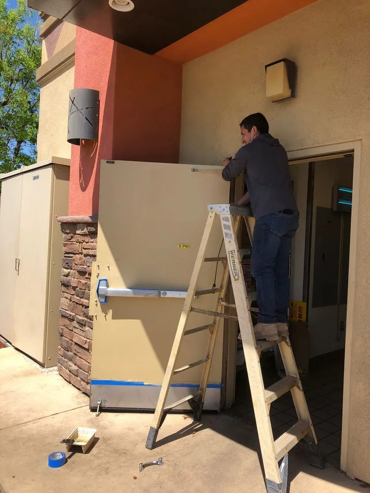 Slide of MP&SON Handyman Services