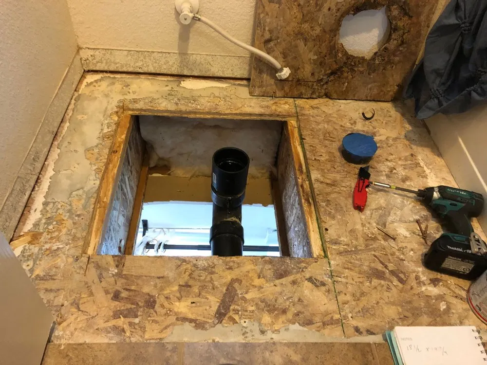Quality water heater service experts serving Modesto, CA - MP&SON Handyman Services