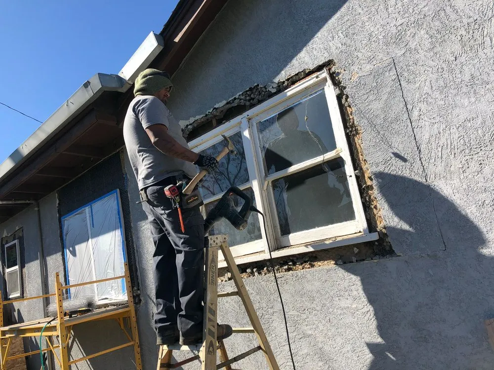 Slide of MP&SON Handyman Services