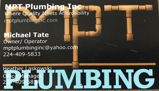 Slide of MPT Plumbing