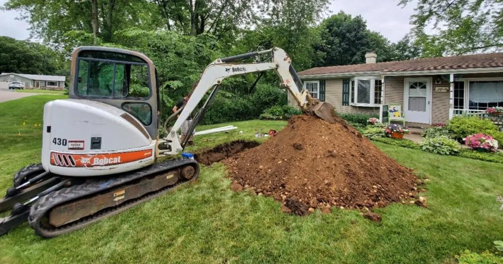 Emergency plumbing repair experts serving Lake in the Hills, IL - MPT Plumbing