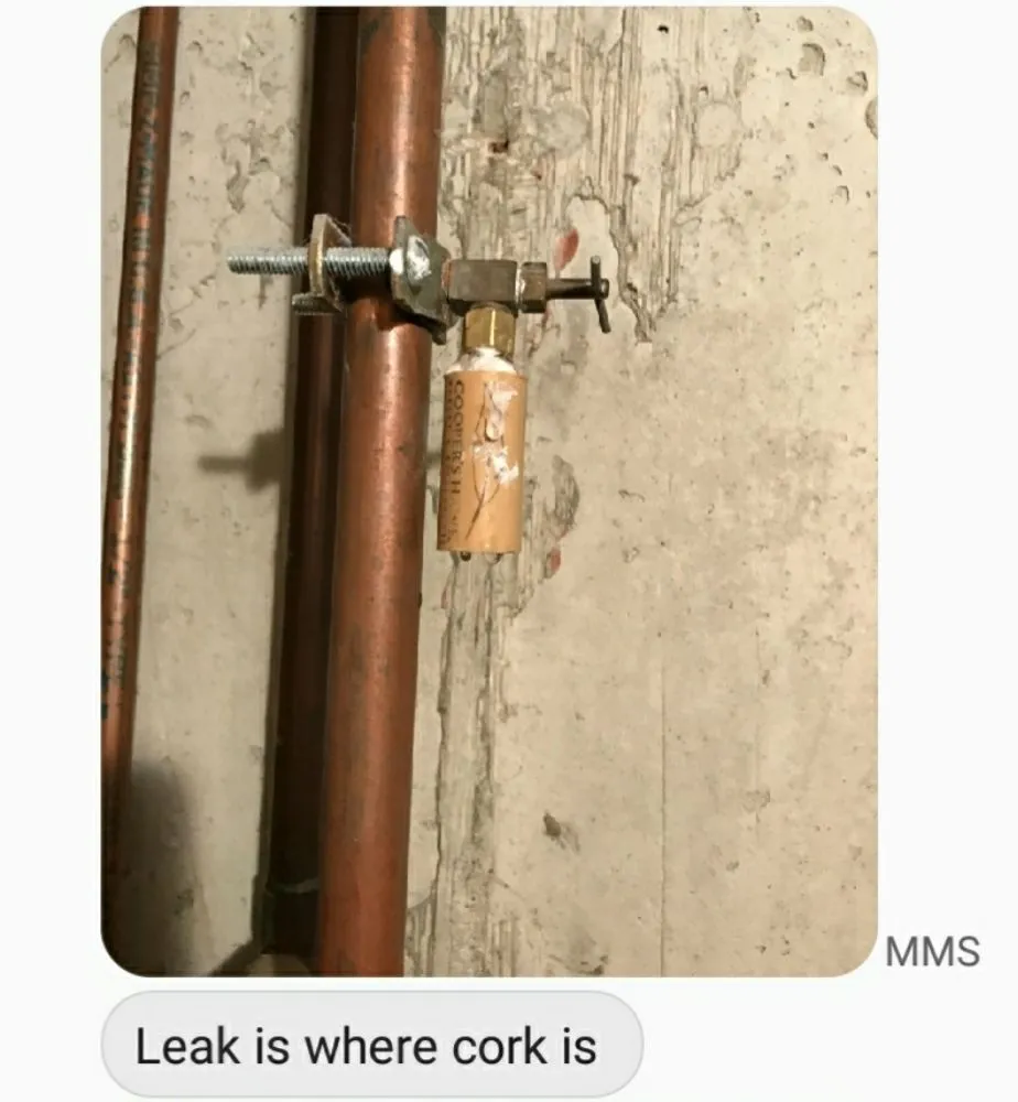 Slide of MPT Plumbing