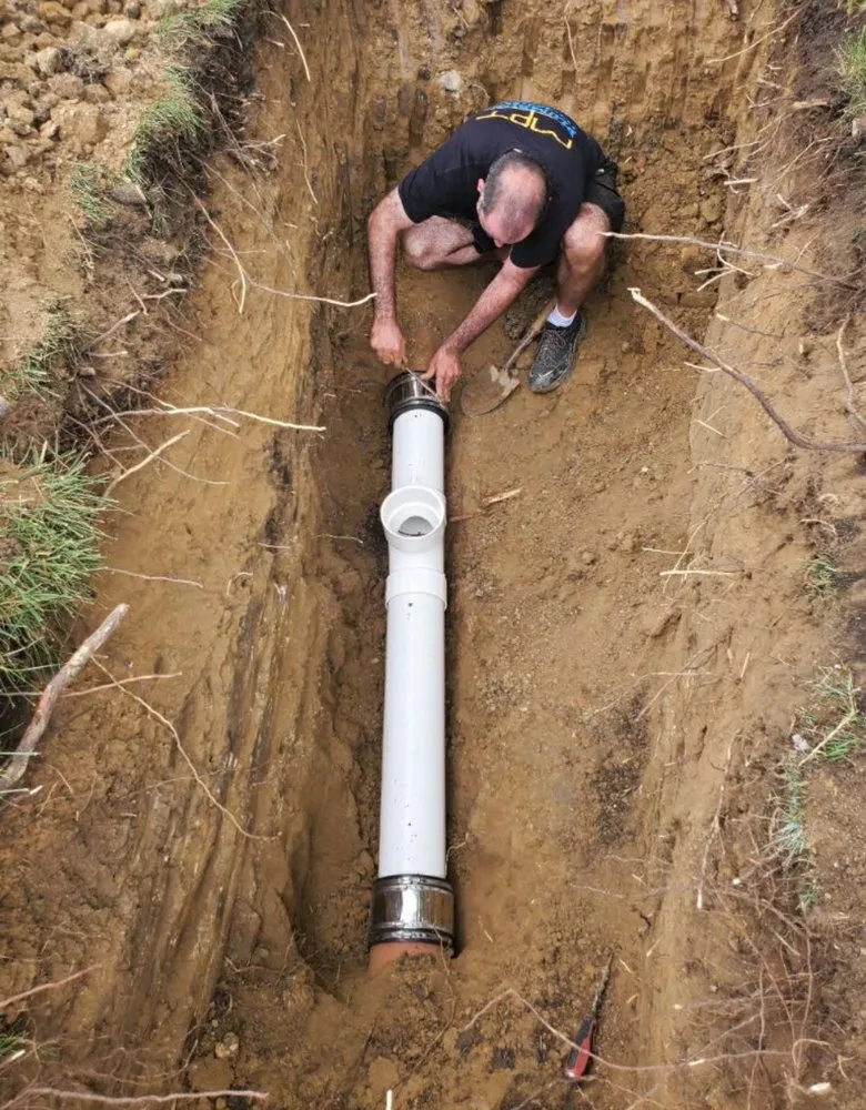 Slide of MPT Plumbing