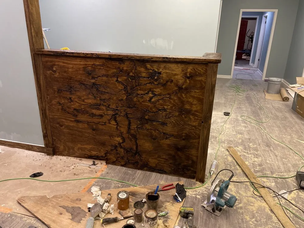 Slide of MR.  FIX IT