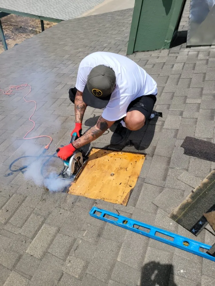 Slide of Mr & Mrs Fix It by RC