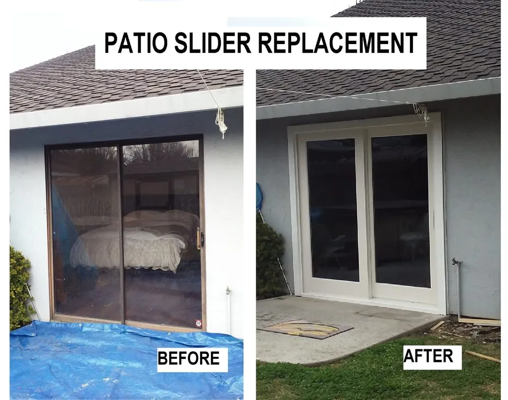 Slide of Mr. & Mrs. Handyman