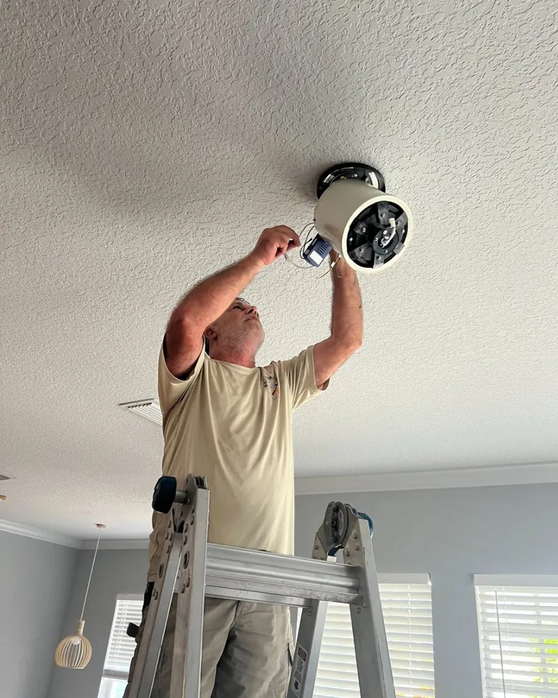 Slide of Mr  Smiths Handyman Services