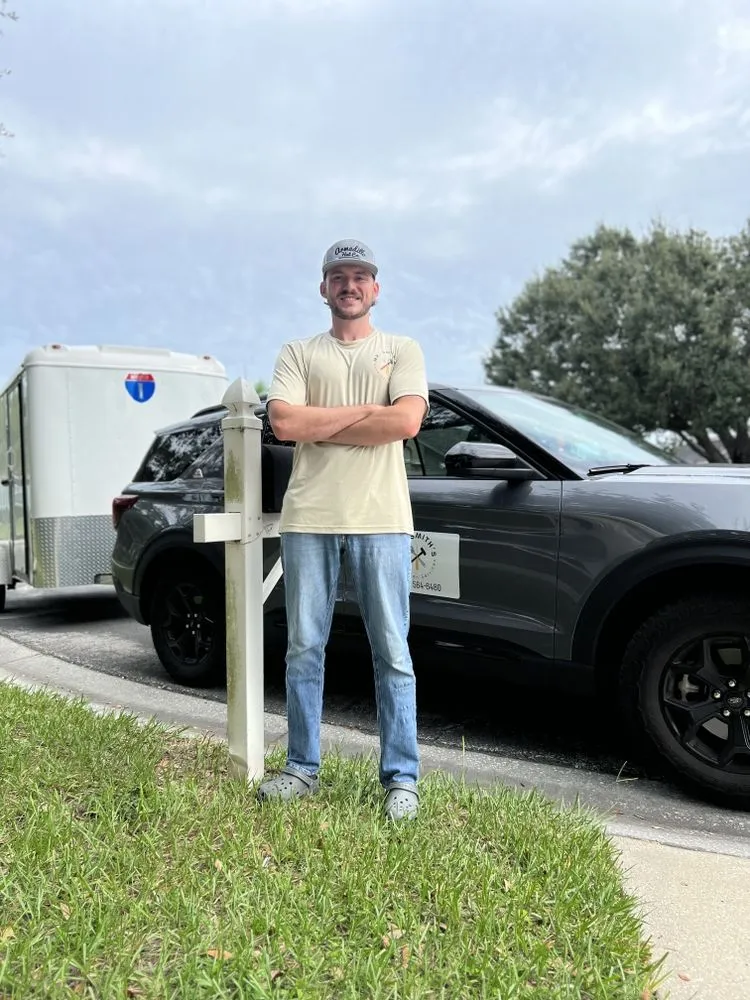 Slide of Mr  Smiths Handyman Services