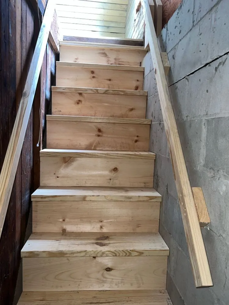 Slide of Mr  Smiths Handyman Services