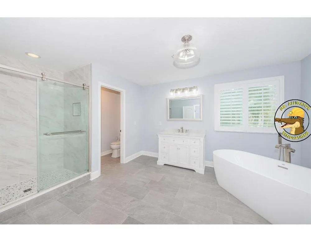 Slide of Mr Alligator Renovations