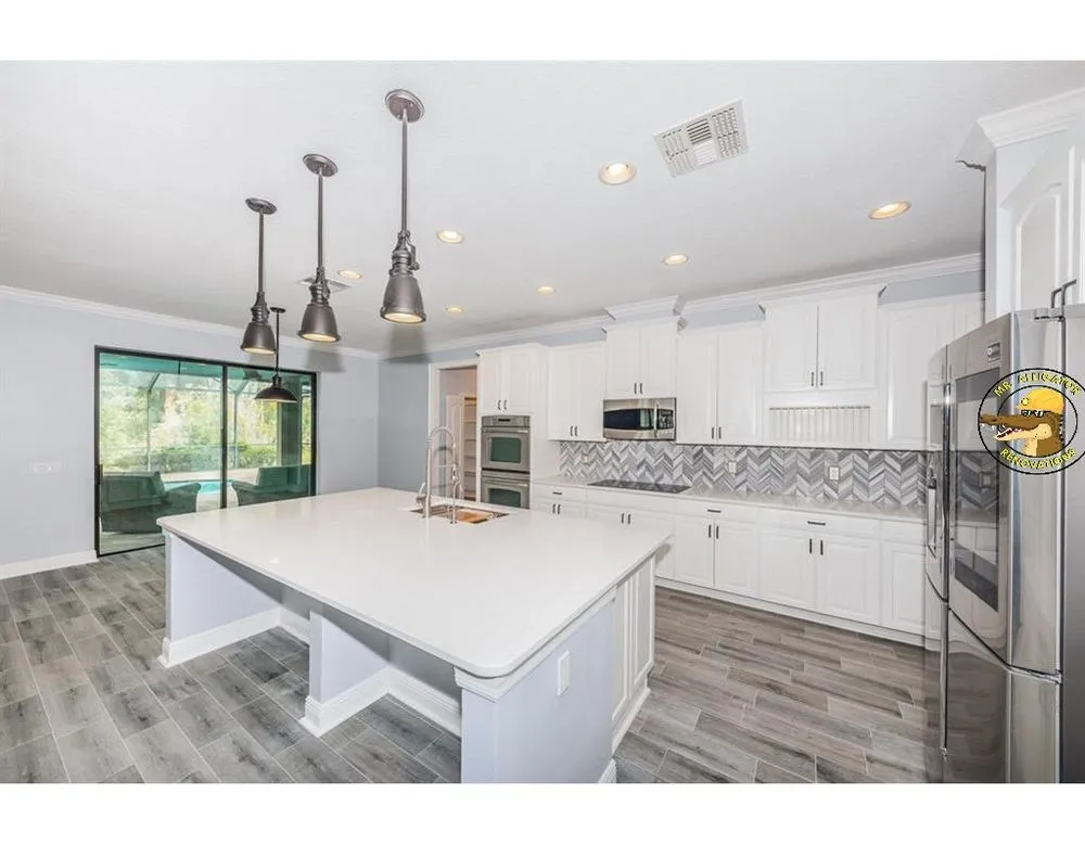 Slide of Mr Alligator Renovations