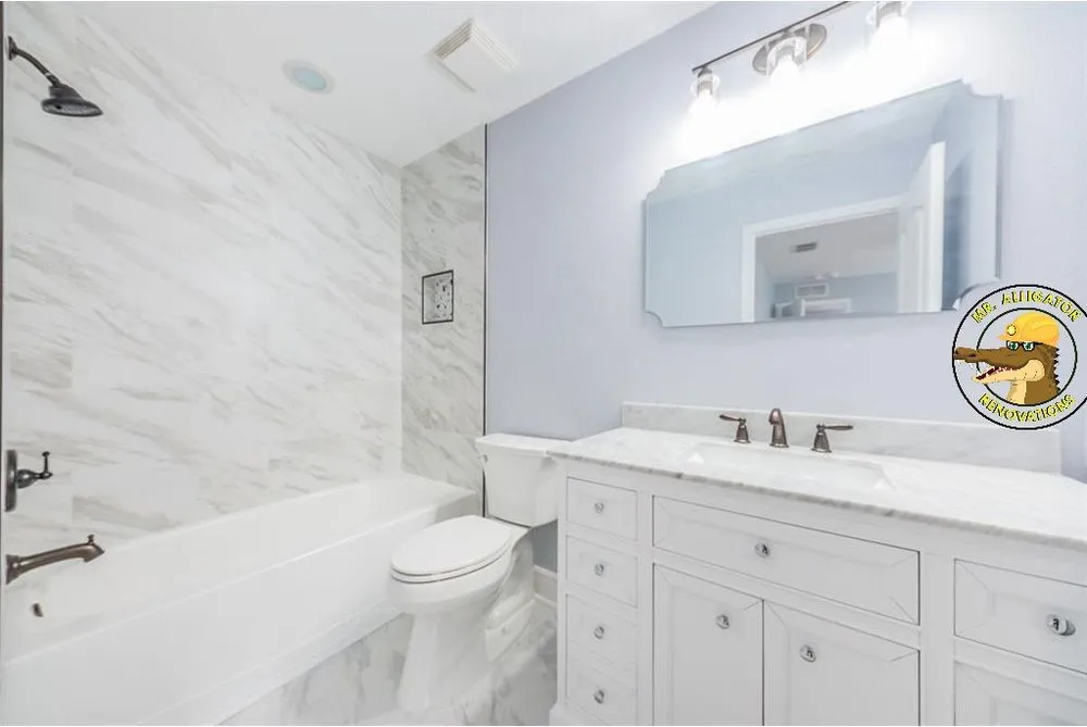 Slide of Mr Alligator Renovations