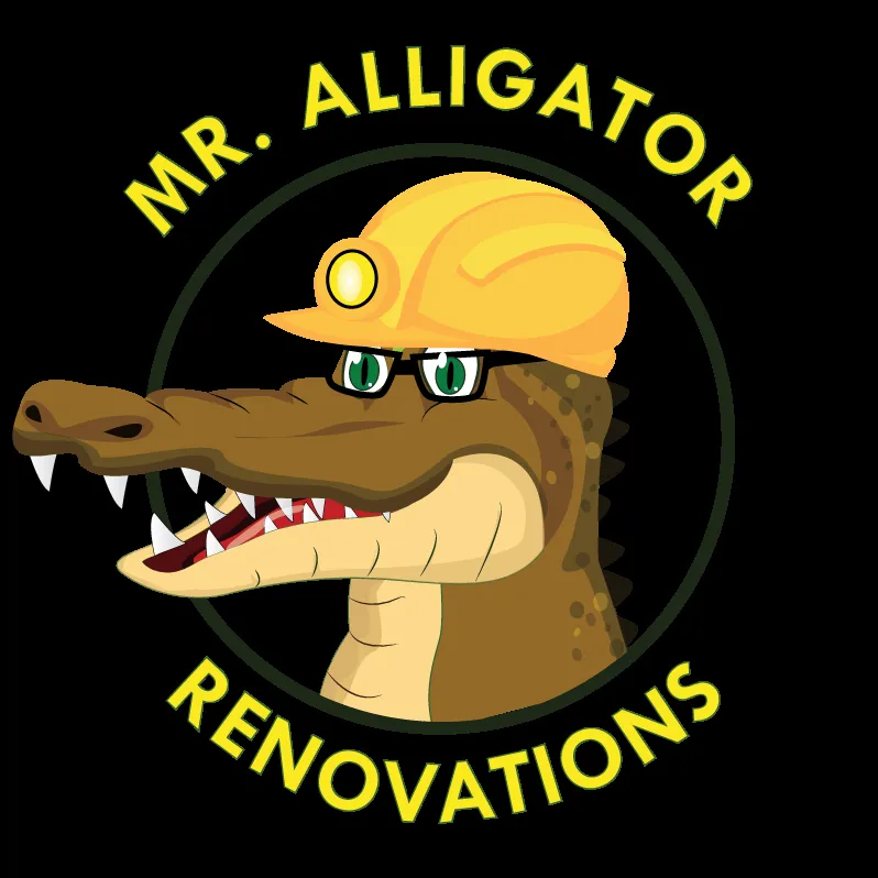 Slide of Mr Alligator Renovations