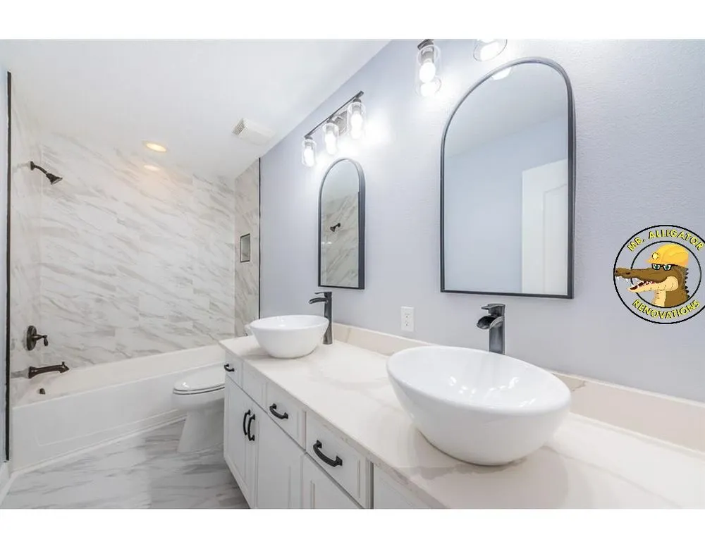 Slide of Mr Alligator Renovations