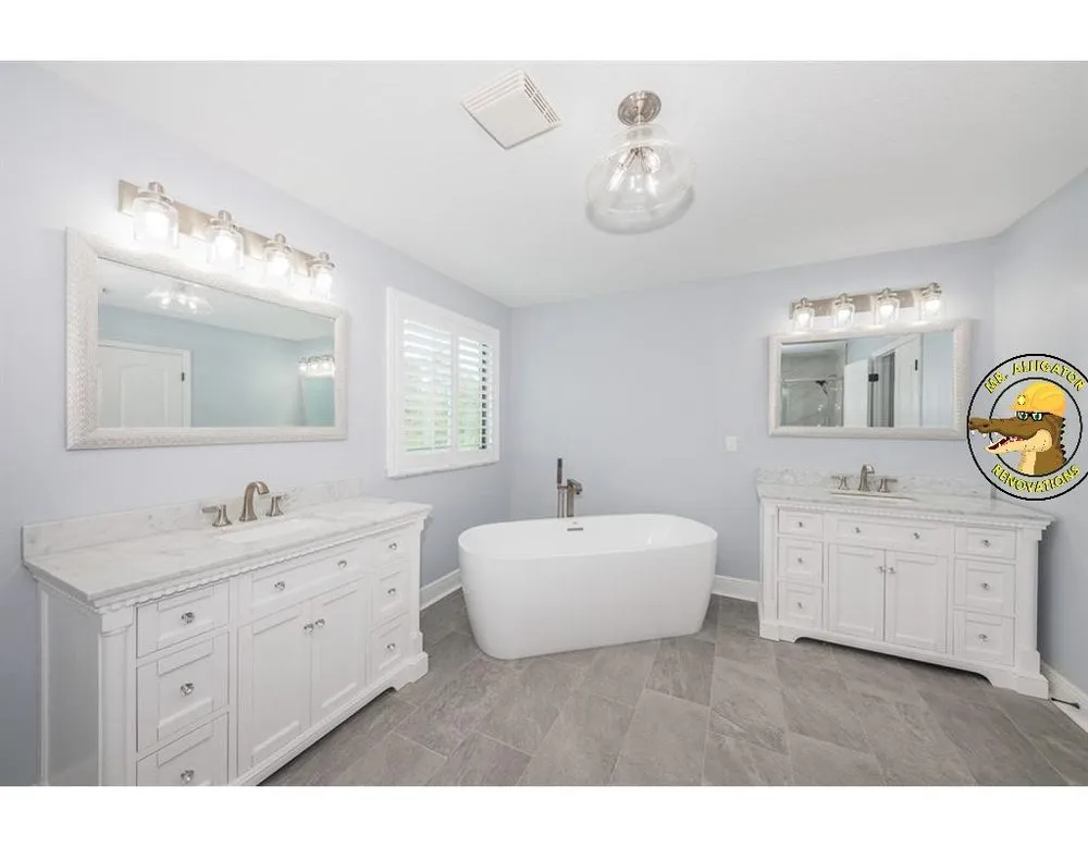 Slide of Mr Alligator Renovations