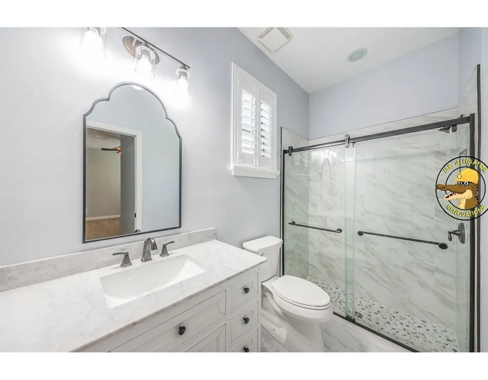 Slide of Mr Alligator Renovations