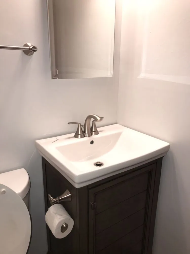 Slide of Mr and Mrs Plumbing Services