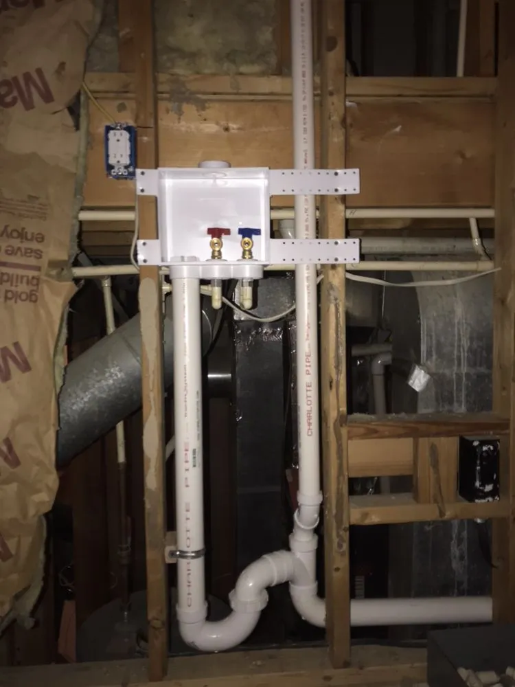 Slide of Mr and Mrs Plumbing Services