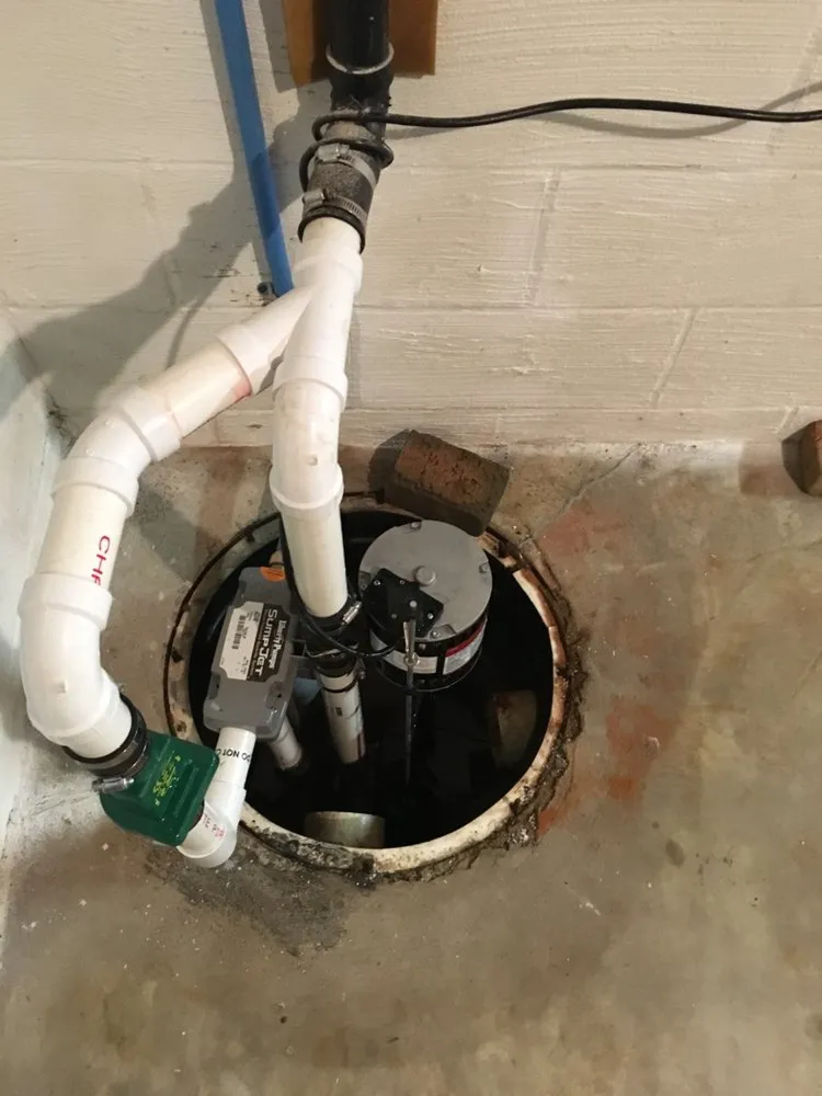 Slide of Mr and Mrs Plumbing Services