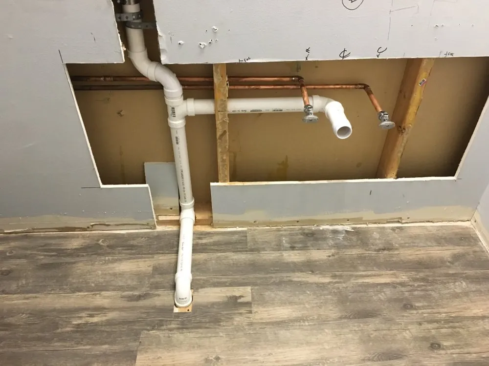 Slide of Mr and Mrs Plumbing Services