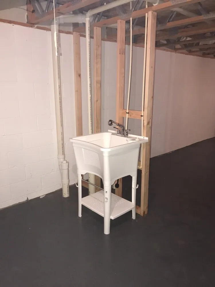 Slide of Mr and Mrs Plumbing Services