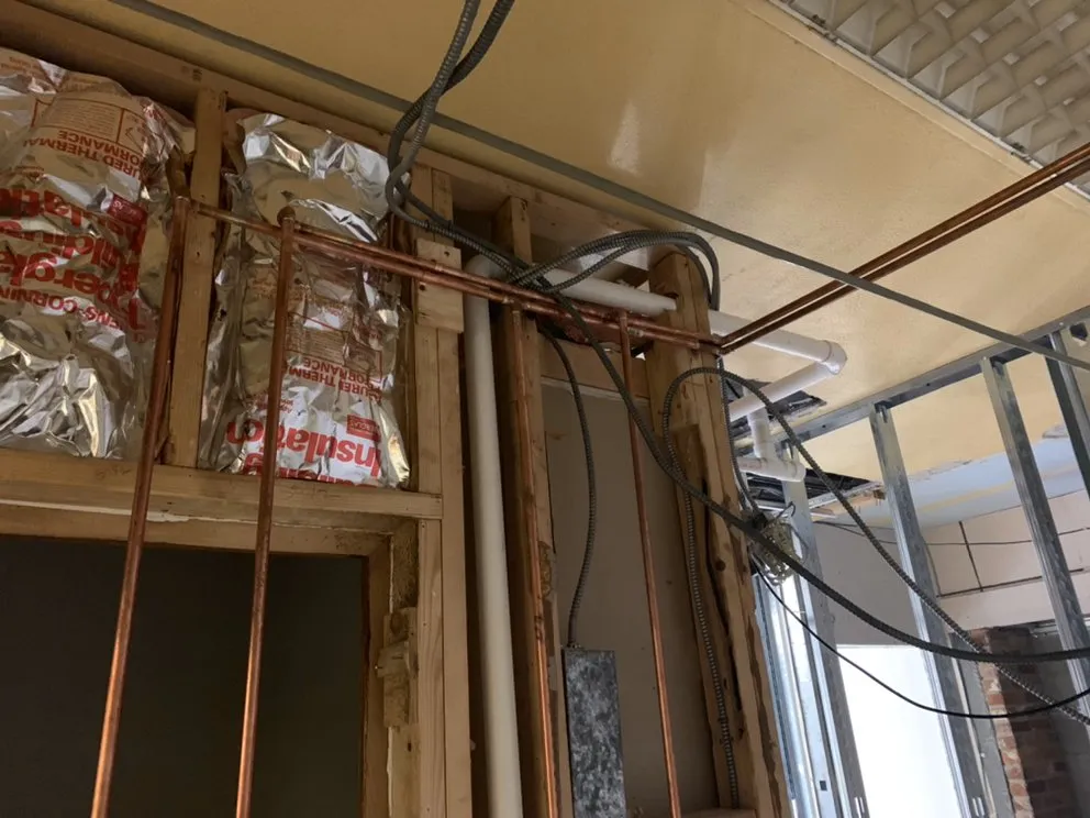 Slide of Mr and Mrs Plumbing Services