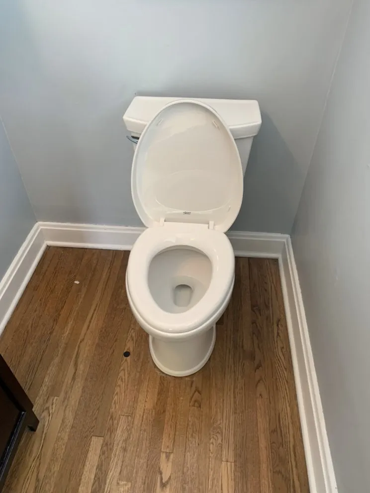 Slide of Mr and Mrs Plumbing Services