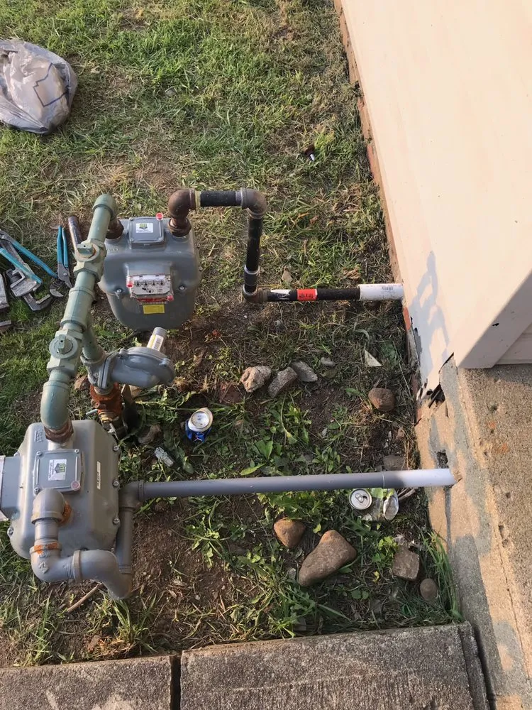 Slide of Mr and Mrs Plumbing Services