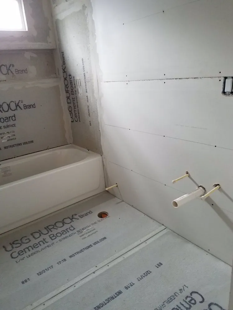 Slide of Mr and Mrs Plumbing Services