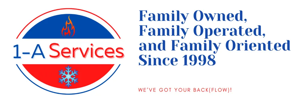 Slide of Mr Backflow LLC dba 1-A Services