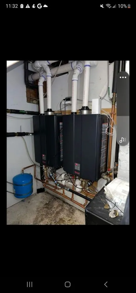 Slide of Mr Big Flush Plumbing & Drain Cleaning