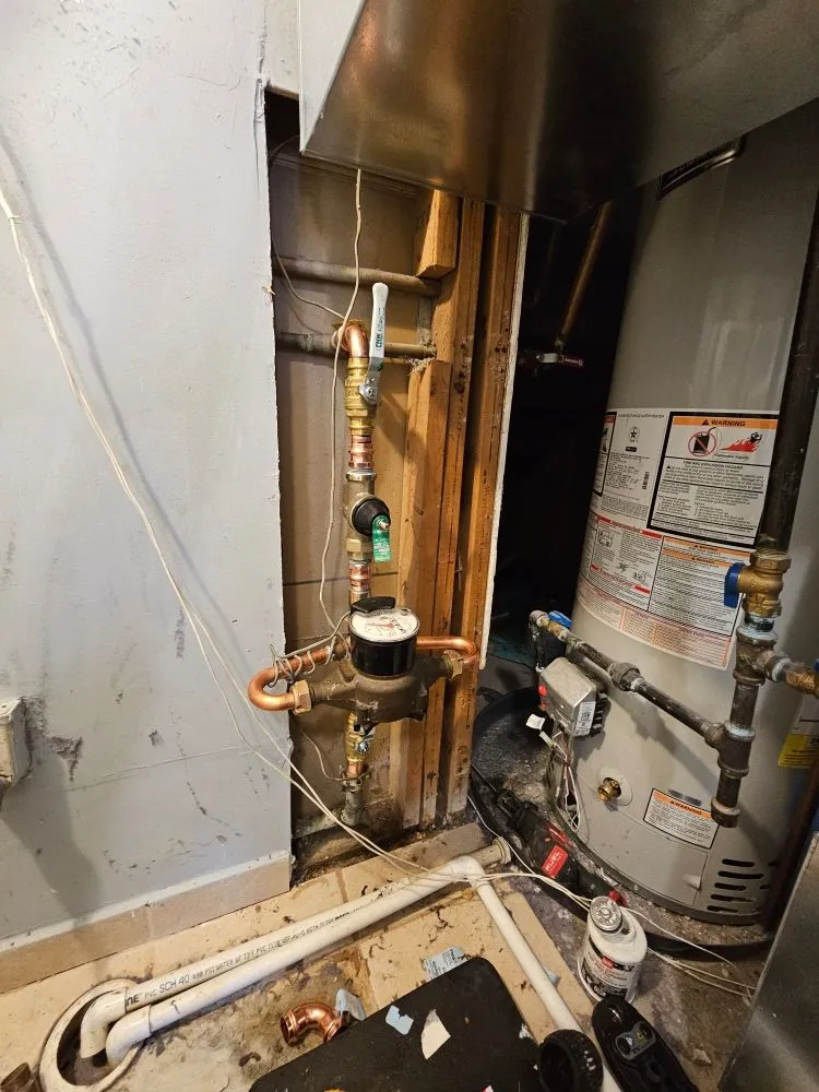 Slide of Mr Big Flush Plumbing & Drain Cleaning