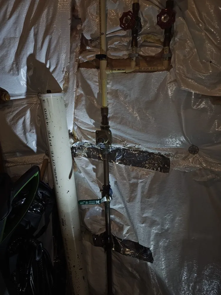 Slide of Mr Big Flush Plumbing & Drain Cleaning