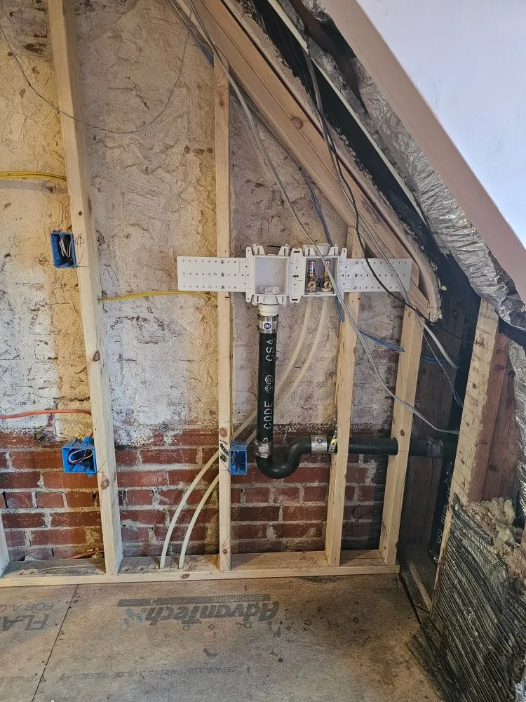 Slide of Mr Big Flush Plumbing & Drain Cleaning