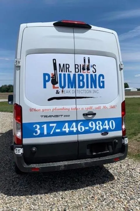Reliable leak detection experts serving Atlanta, IN - Mr. Bill's Plumbing & Leak Detection