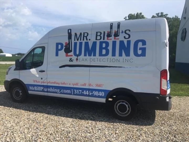 Reliable pipe repair for homes in Atlanta, IN by Mr. Bill's Plumbing & Leak Detection