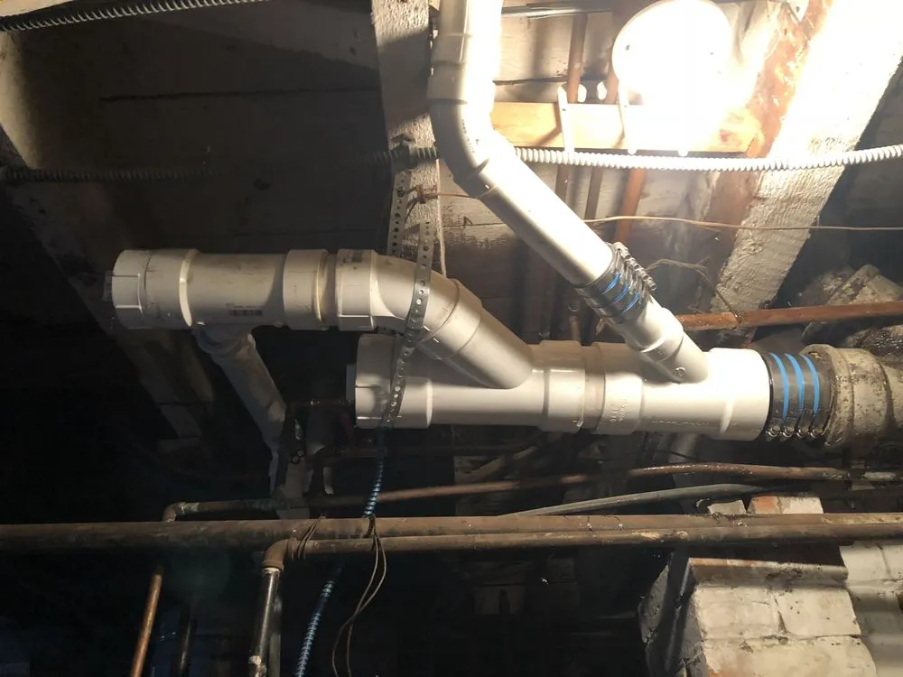 Slide of Mr. B's P&H