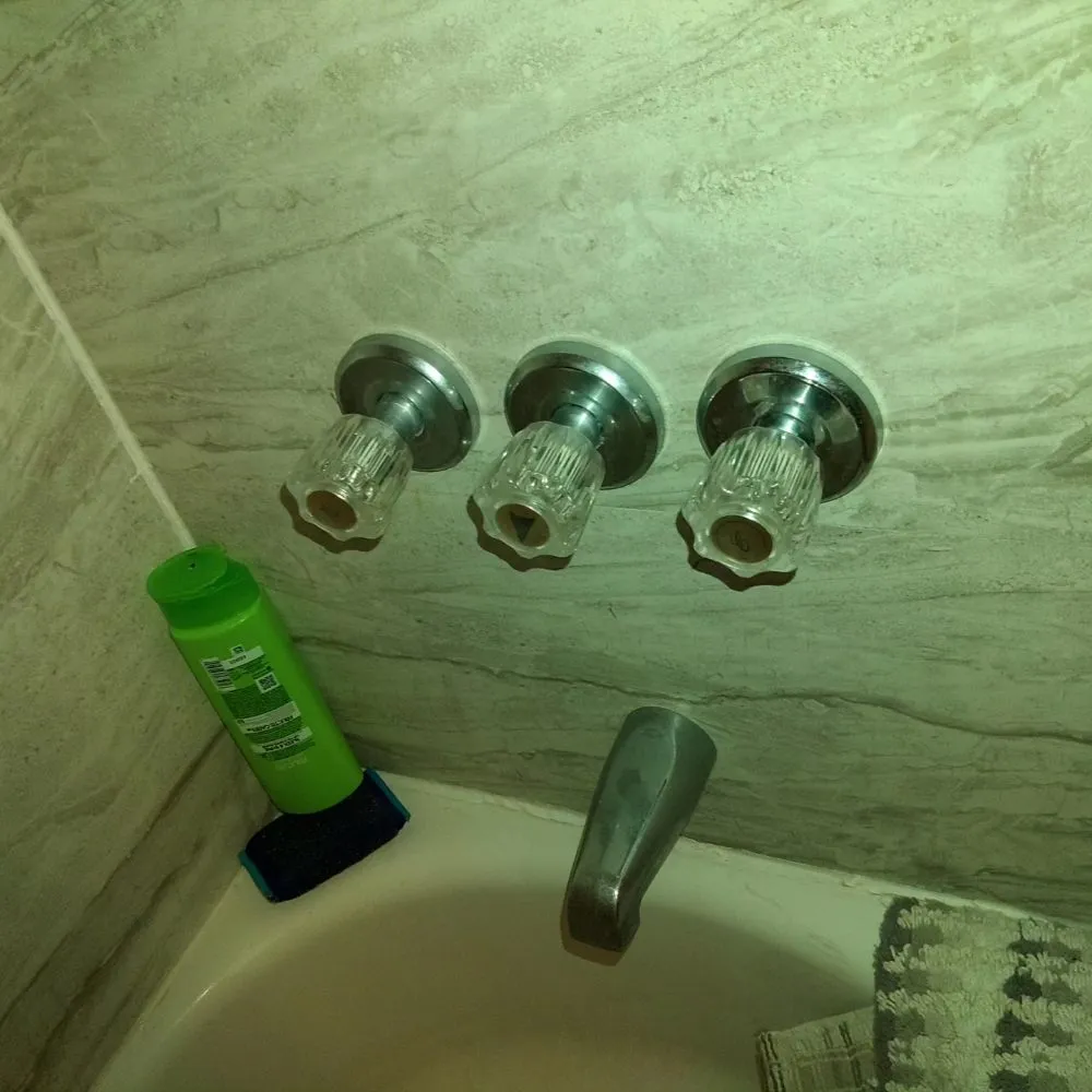 Slide of Mr B's Plumbing and Drain Cleaning