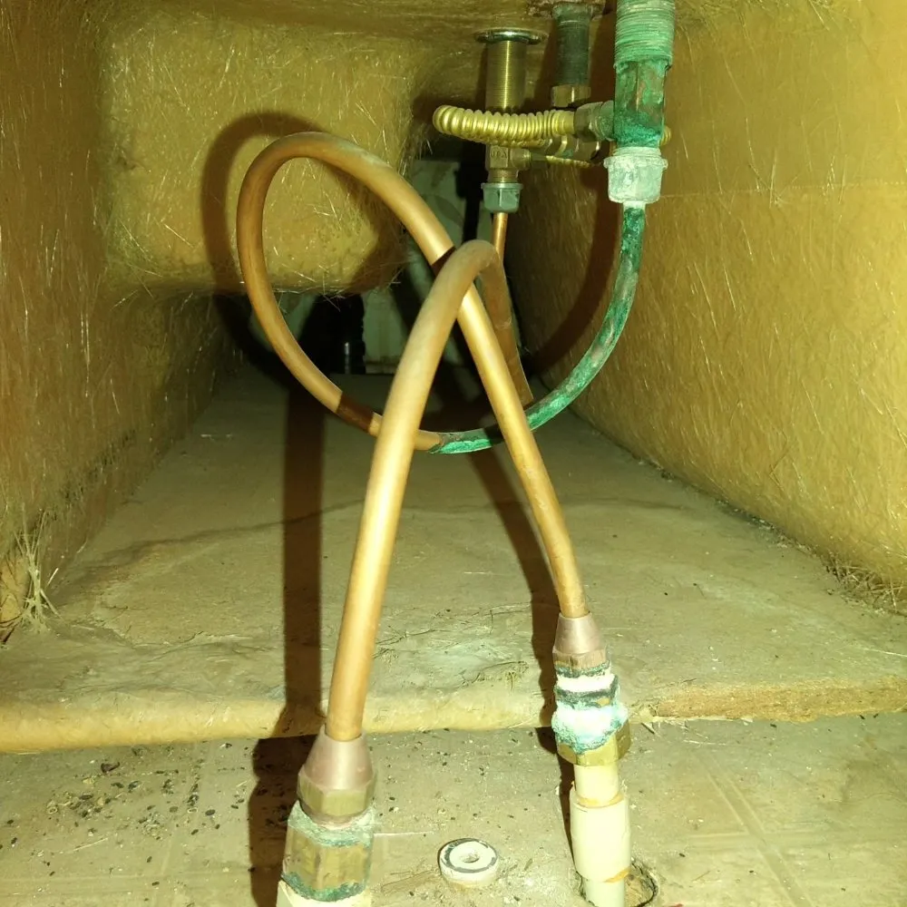 Slide of Mr B's Plumbing and Drain Cleaning