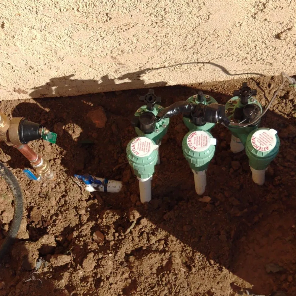 Slide of Mr B's Plumbing and Drain Cleaning