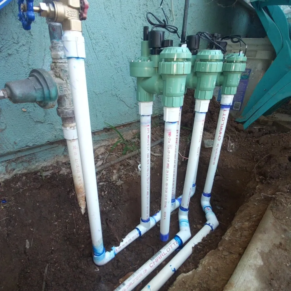 Slide of Mr B's Plumbing and Drain Cleaning