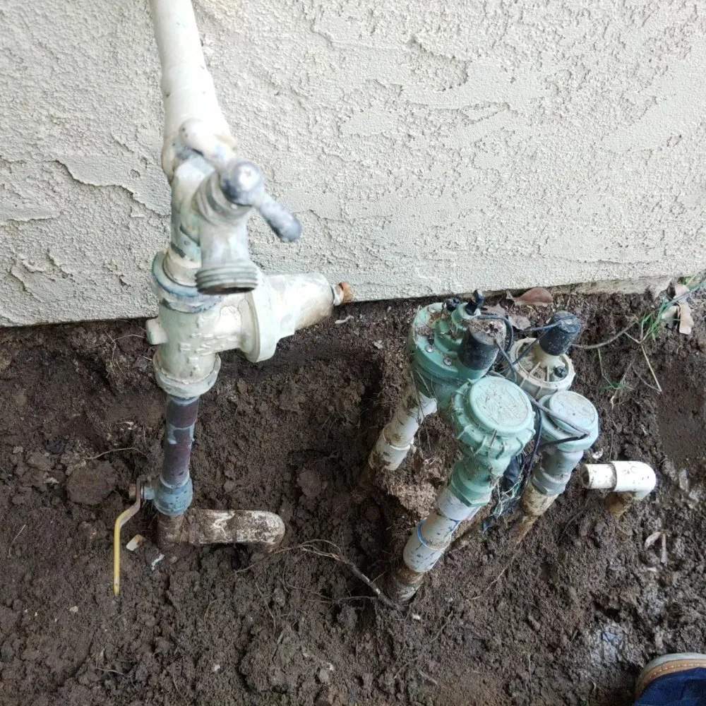 Slide of Mr B's Plumbing and Drain Cleaning