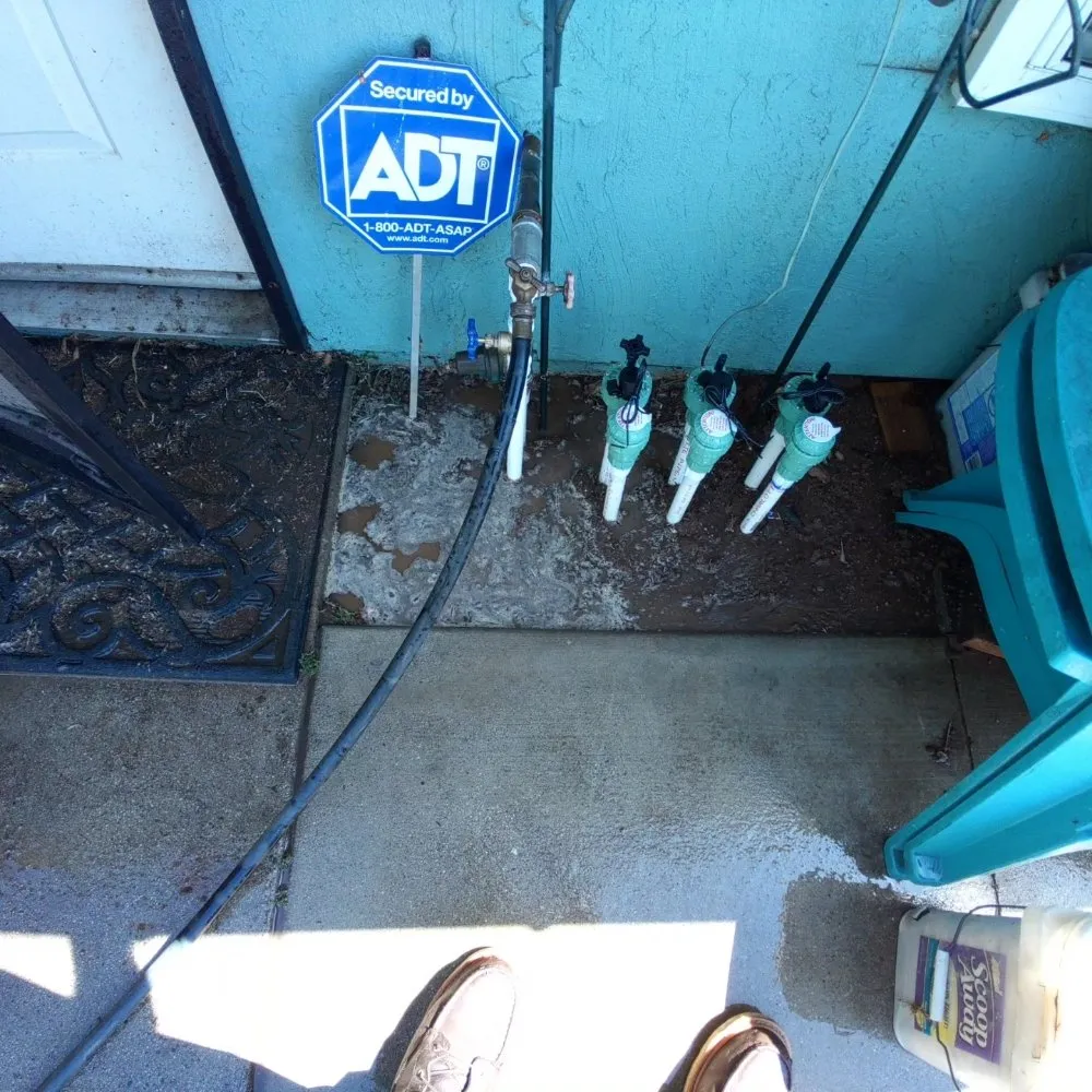 Slide of Mr B's Plumbing and Drain Cleaning