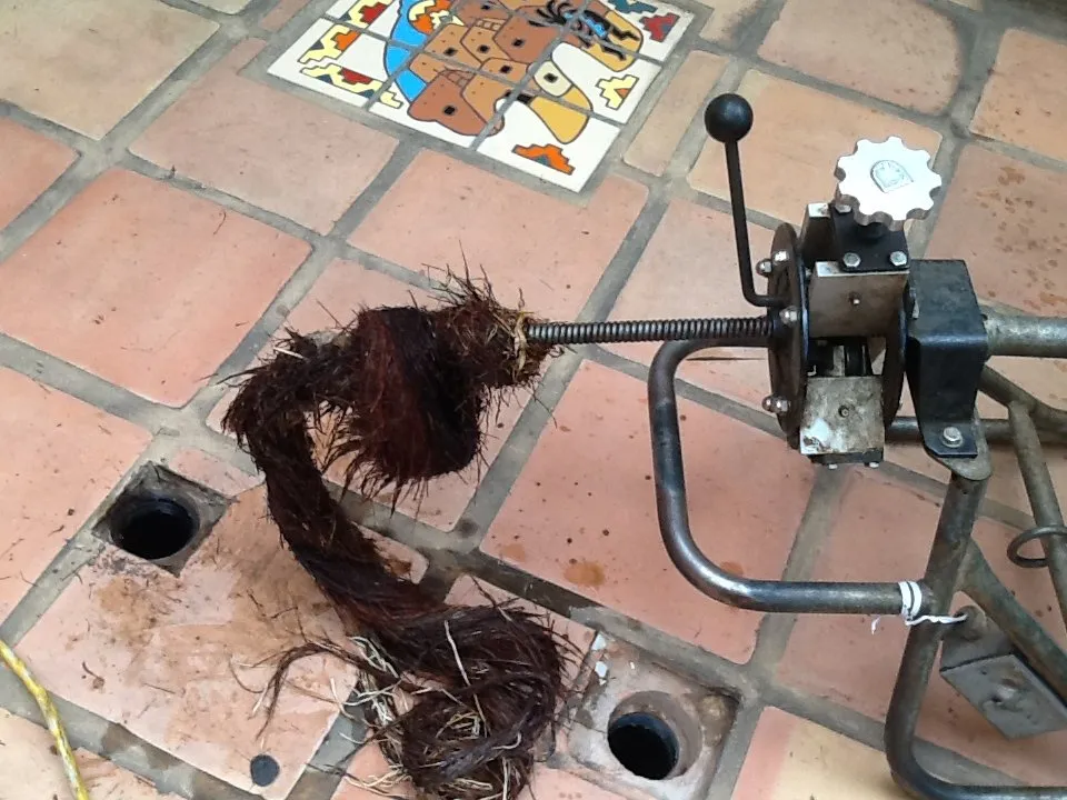 Slide of Mr B's Plumbing Sewer & Drain