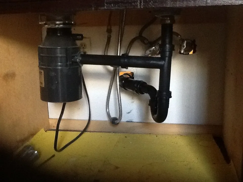 Slide of Mr B's Plumbing Sewer & Drain